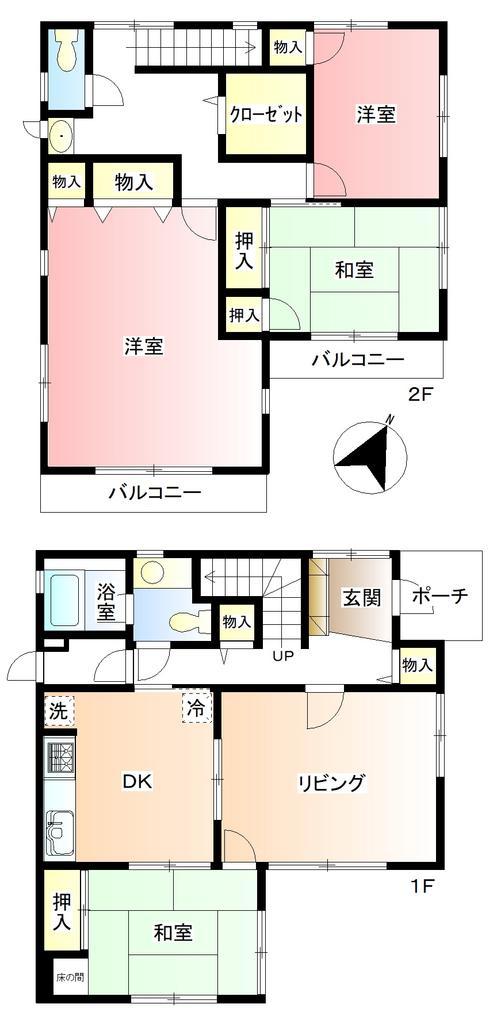 Akiya in Saitama