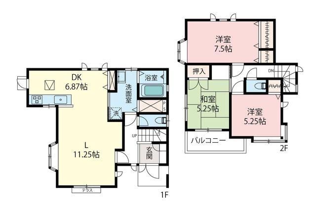 Akiya in Saitama