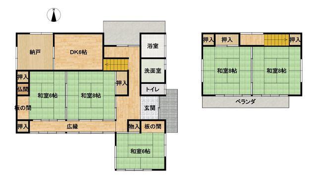 Akiya in Nagano