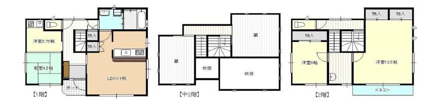 Akiya in Kanagawa