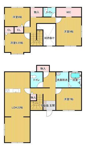 Akiya in Fukuoka