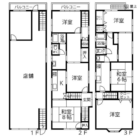 Akiya in Chiba