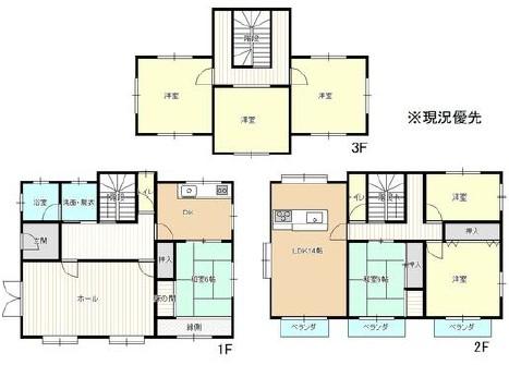 Akiya in Chiba