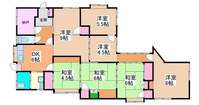 Akiya in Fukuoka
