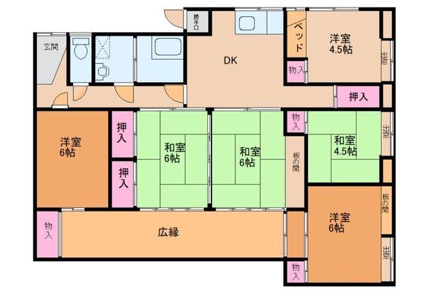 Akiya in Fukuoka