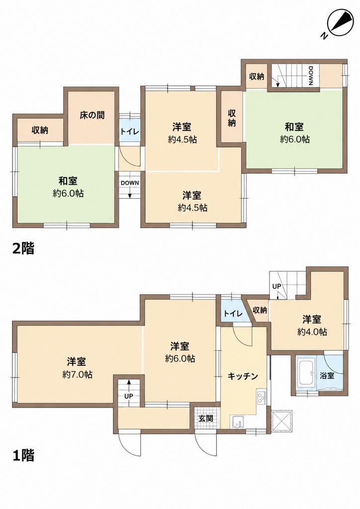 Akiya in Kanagawa