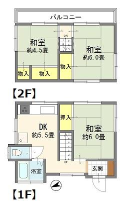 Akiya in Saitama