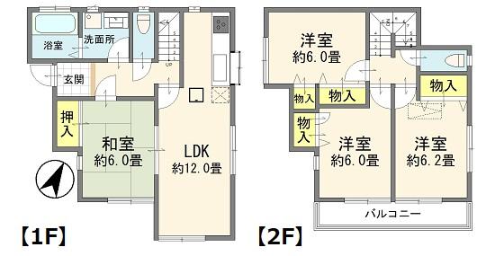 Akiya in Saitama