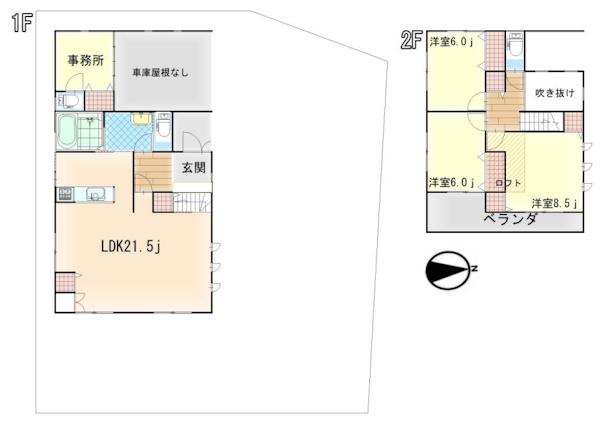 Akiya in Hyogo