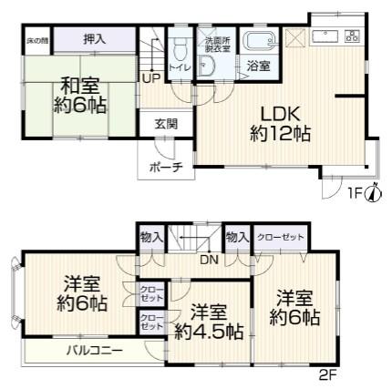 Akiya in Chiba
