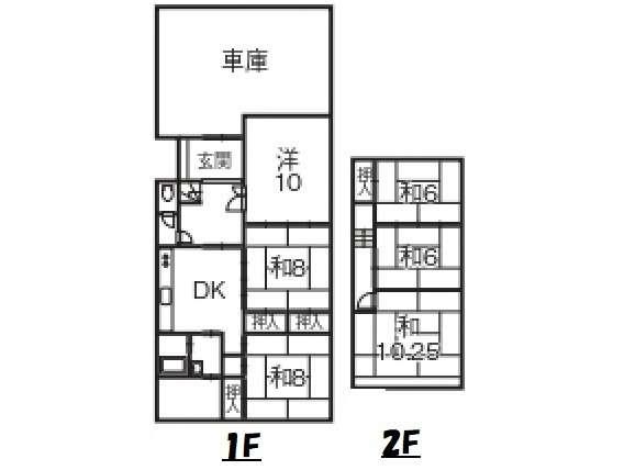 Akiya in Aomori