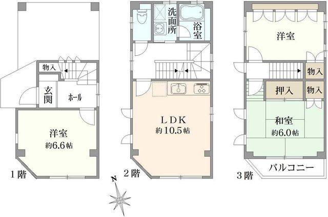 Akiya in Tokyo