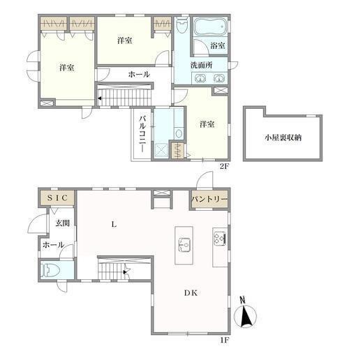 Akiya in Tokyo