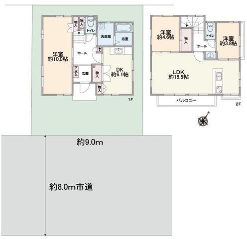 Akiya in Saitama