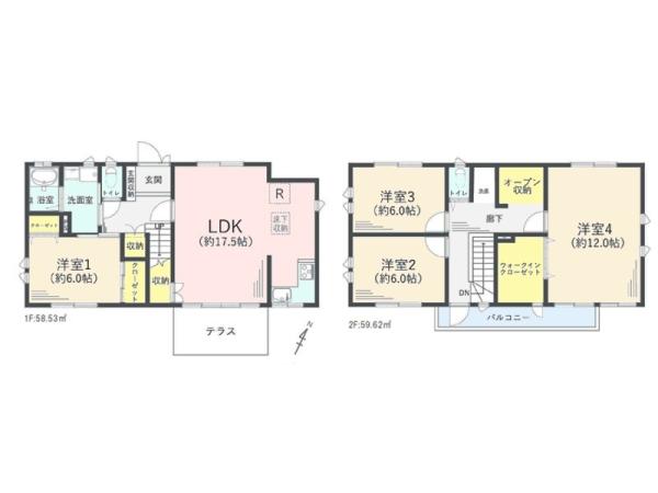 Akiya in 鎌倉市