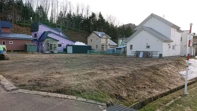 Akiya in 上砂川町