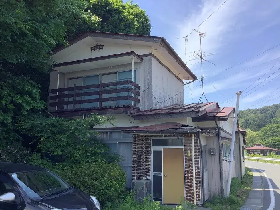 Akiya in Yamada Town