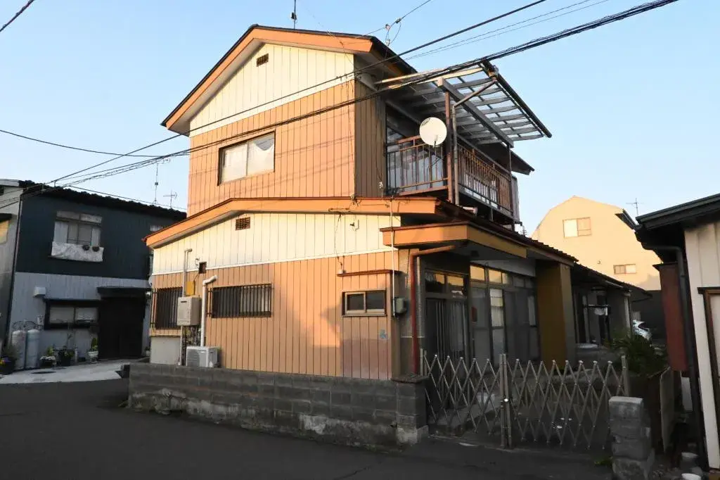 Akiya in 柴田町