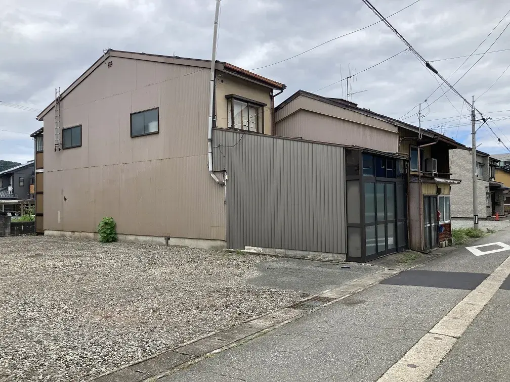 Akiya in 大野市