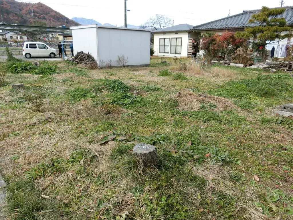 Akiya in 甲斐市