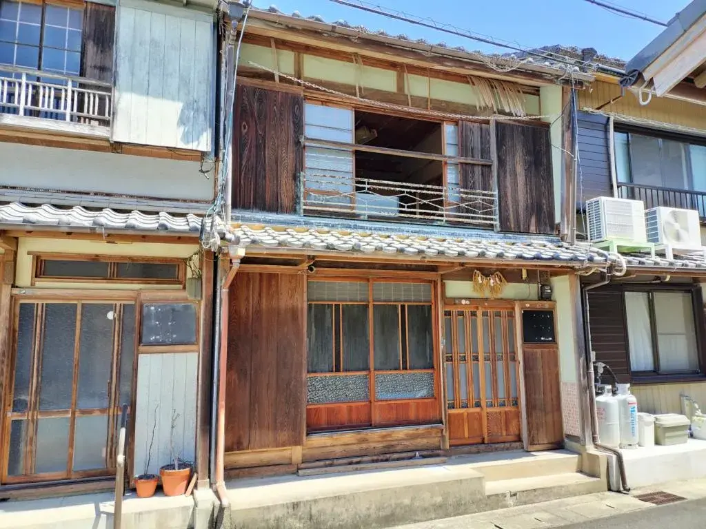 Akiya in 紀北町