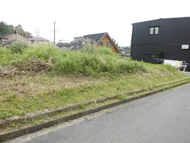 Akiya in 蒲生郡日野町