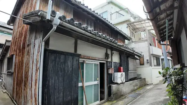 Akiya in 南あわじ市