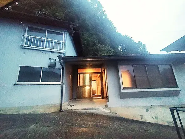 Akiya in Shimoichi Town