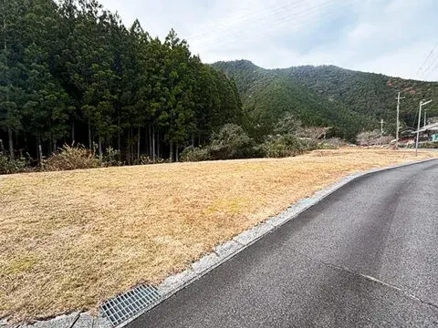 Akiya in 下北山村