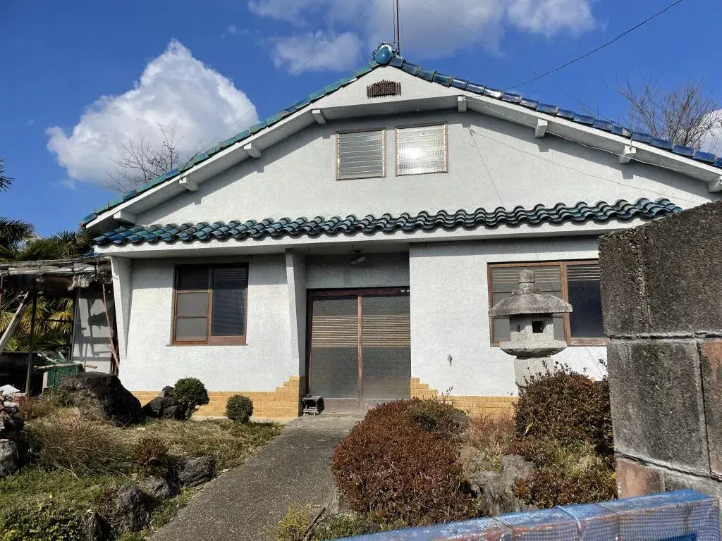 Akiya in かつらぎ町