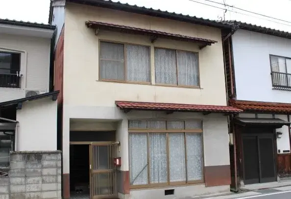 Akiya in Okuizumo Town