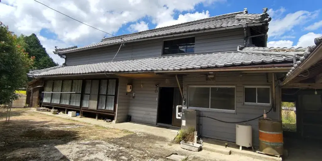 Akiya in 赤磐市