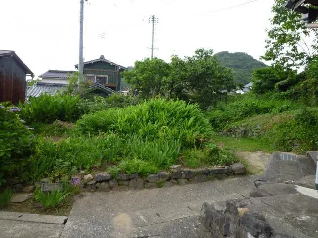Akiya in 萩市