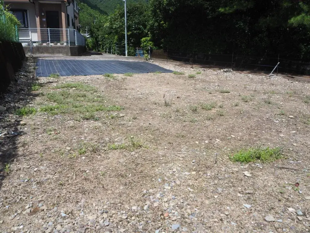 Akiya in 那賀町