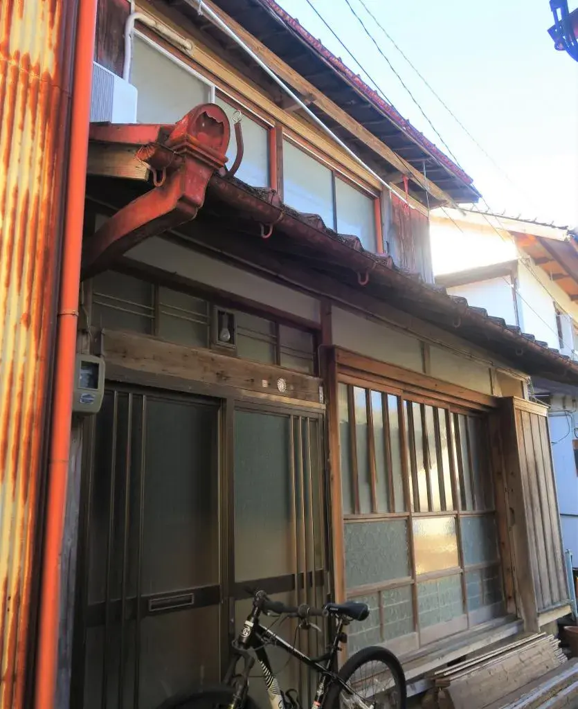 Akiya in 海陽町