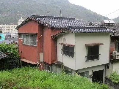 Akiya in 八幡浜市