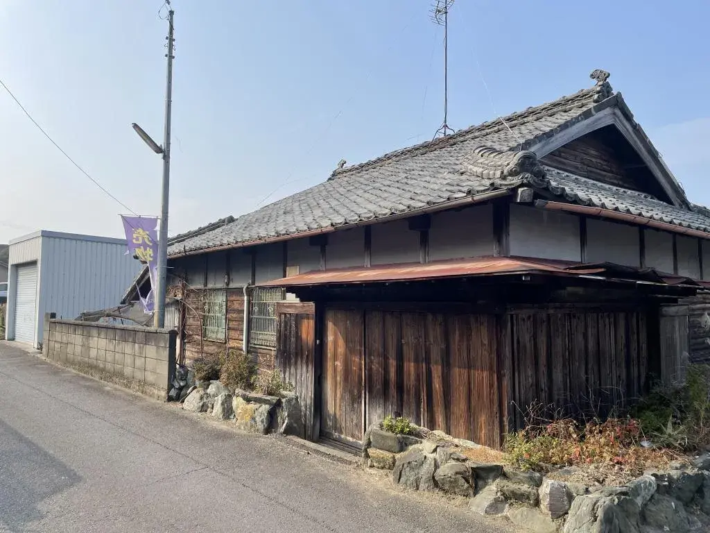 Akiya in 四国中央市