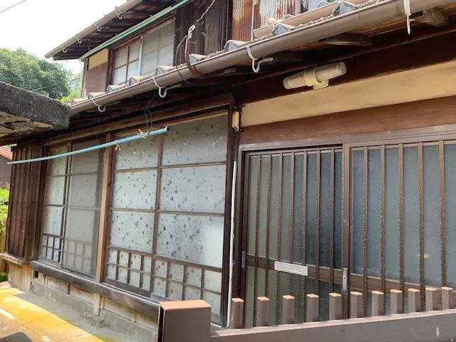 Akiya in Imabari
