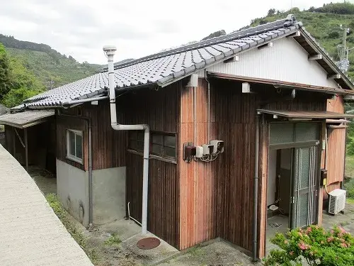 Akiya in 八幡浜市