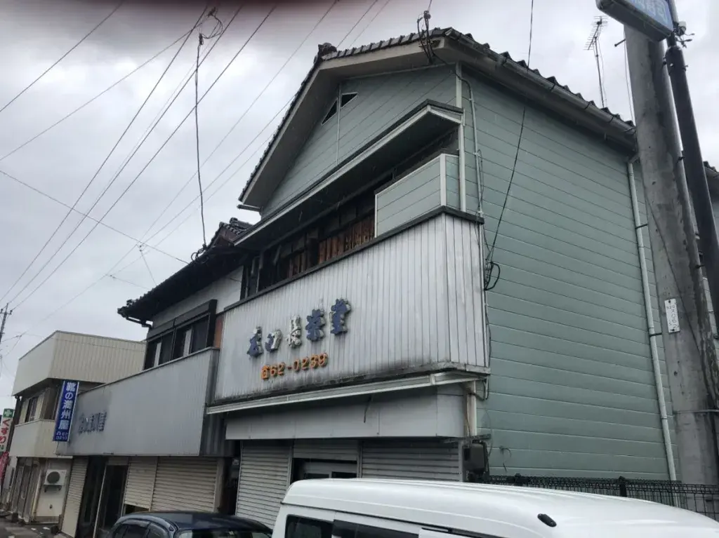 Akiya in Asakura