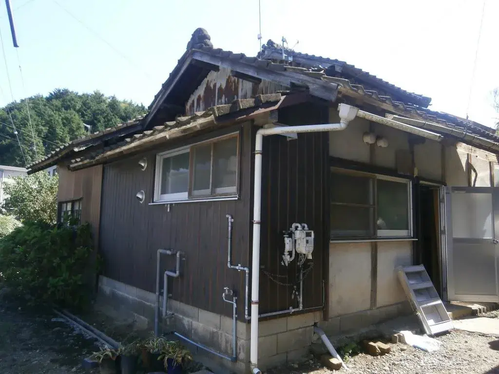Akiya in 築上町