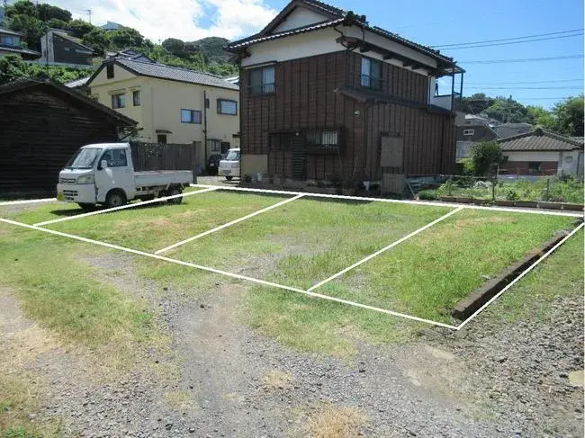 Akiya in 川棚町
