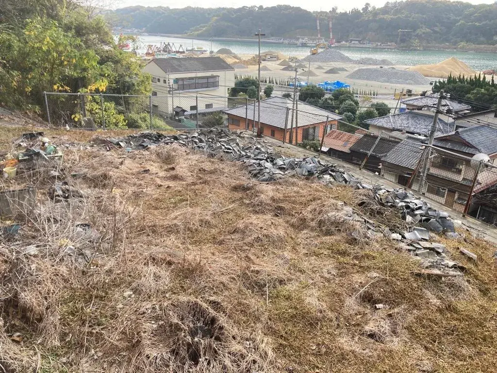 Akiya in 宇城市