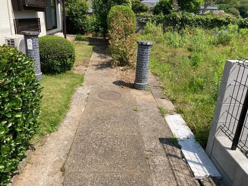 Akiya in 宇城市