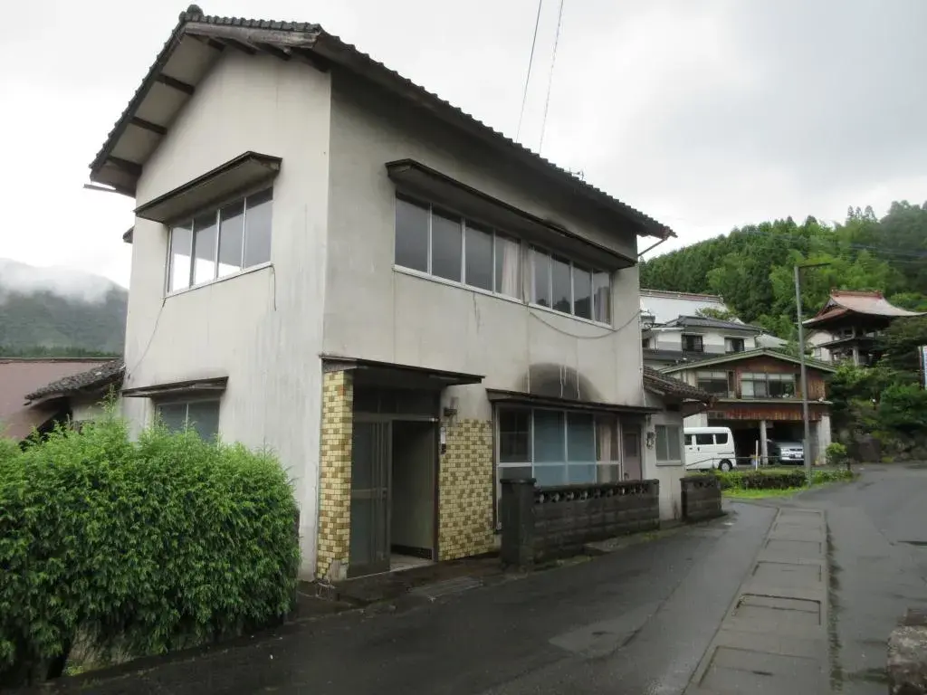 Akiya in 玖珠郡九重町