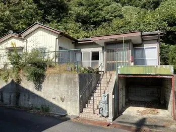 Akiya in いわき市