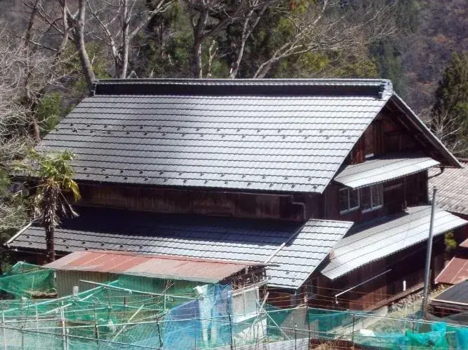 Akiya in 奥多摩町