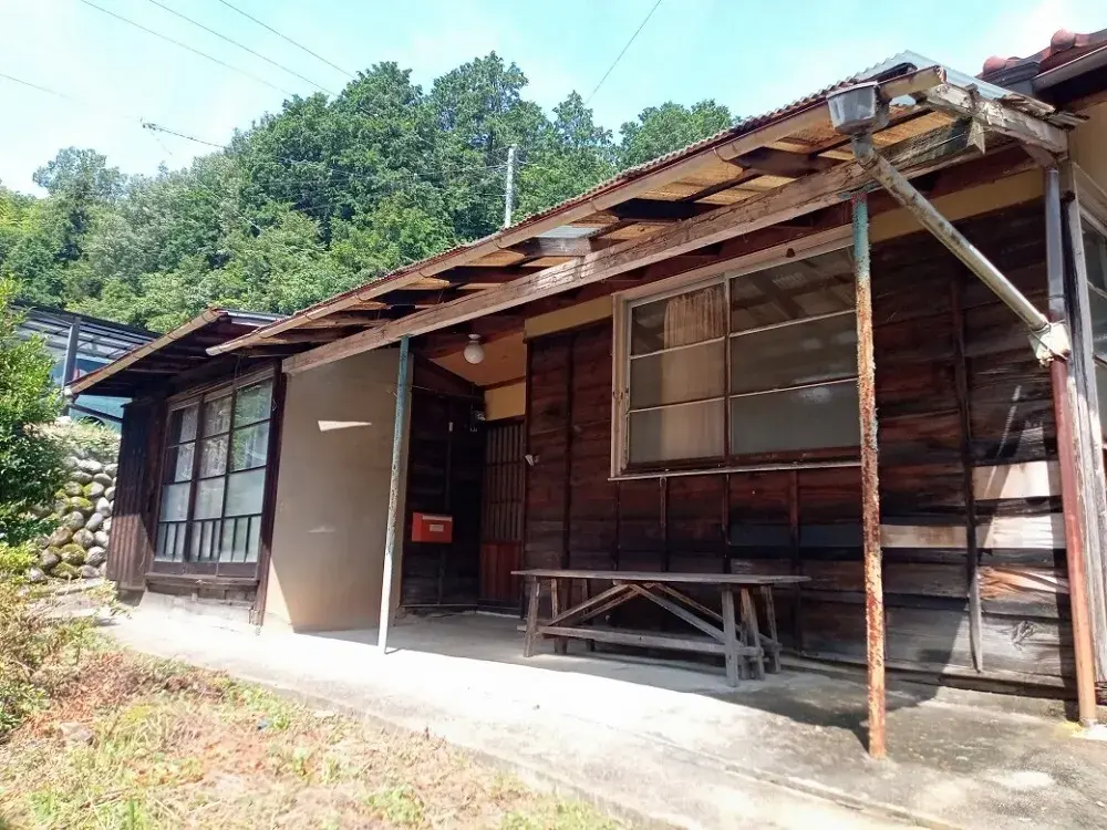 Akiya in 中津川市