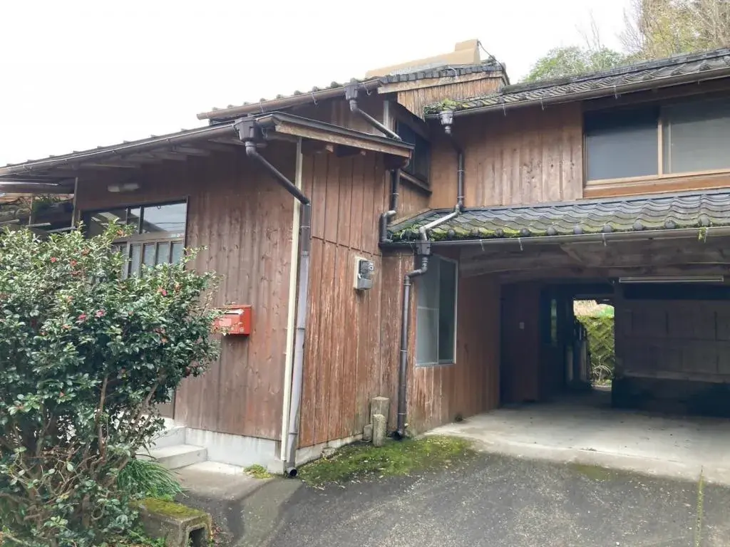 Akiya in Minamikyushu