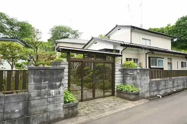 Akiya in 柴田町